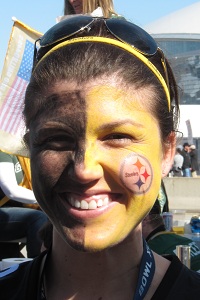 Super Bowl XLVII parking